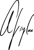 MedJuv's official signature logo in black script.