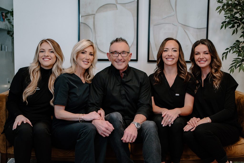 MedJuv team member providing consultation to client.